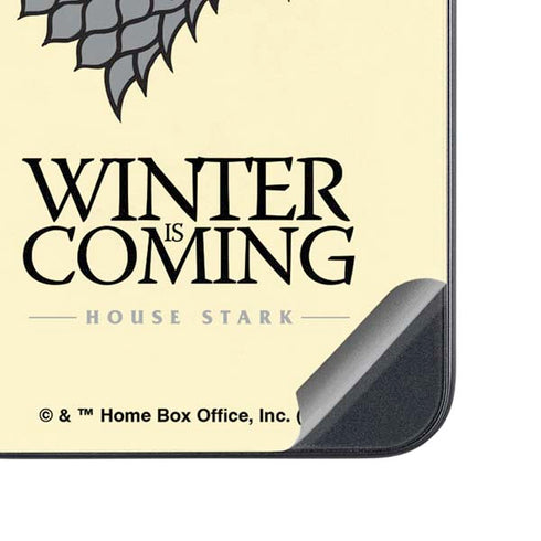 Game of Thrones: House Stark Sigil Galaxy A54 5G Skin